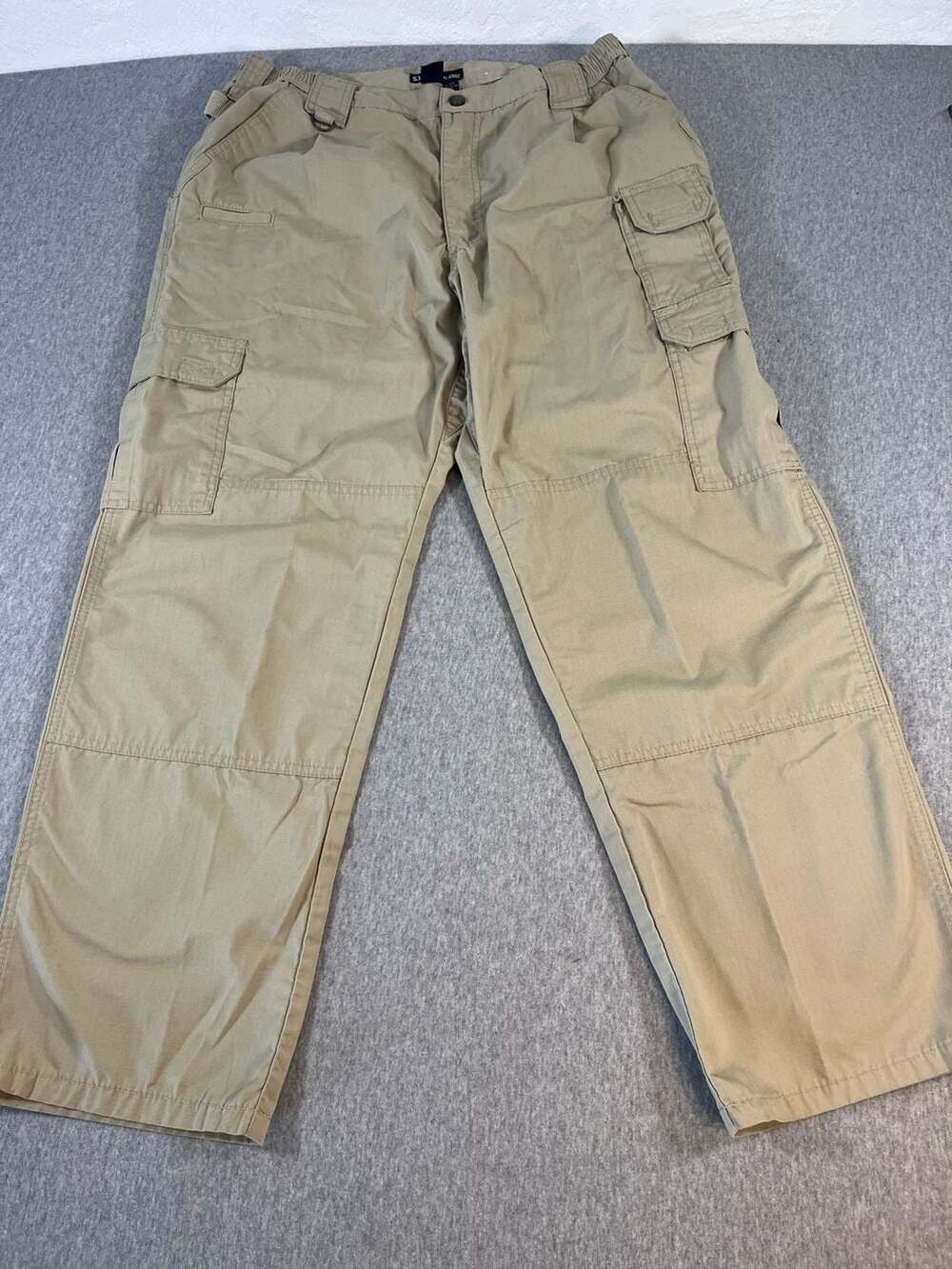 5.11 Tactical Series Khaki Taclite Pro Ripstop Cargo Pants Men's  36x30 (29)